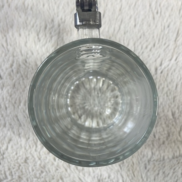 Vintage 1980's W Germany Old Spice
Columbia 1901 Etched Sailboat Beer Mug/Stein - Picture 7 of 9